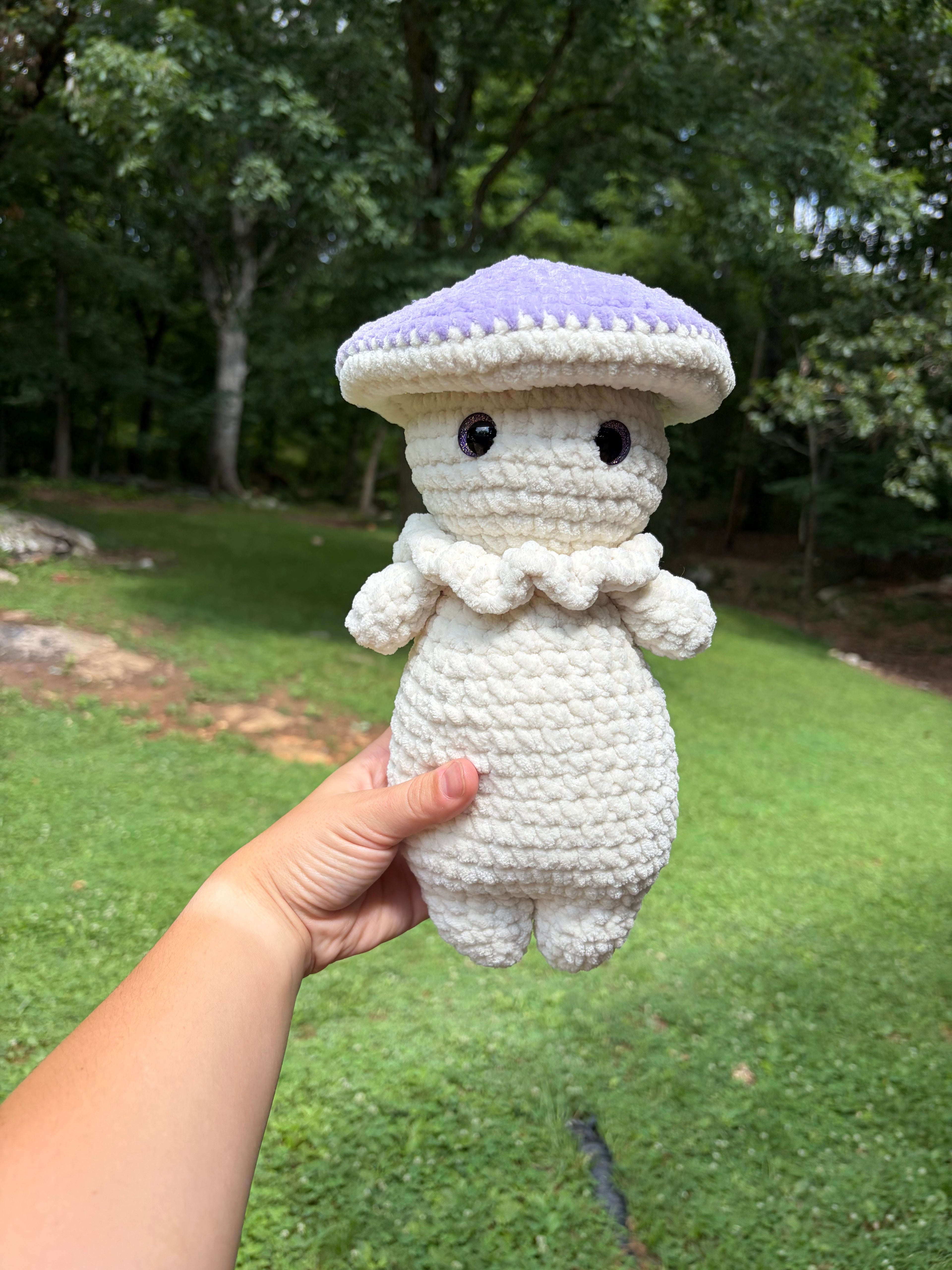 Mushroom buddy