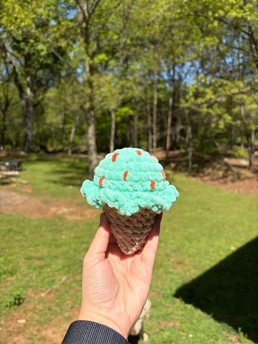 Ice cream cone