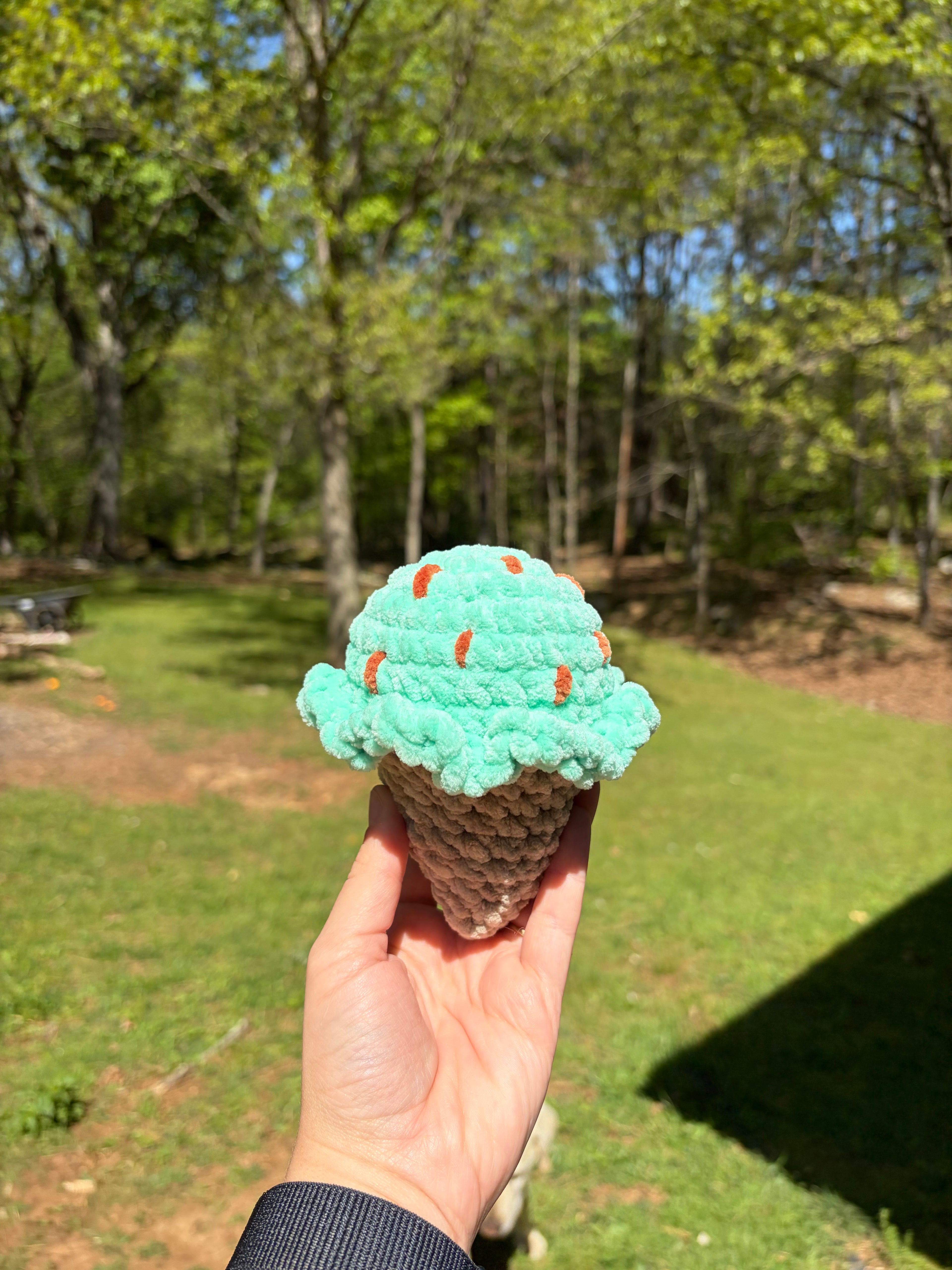 Ice cream cone