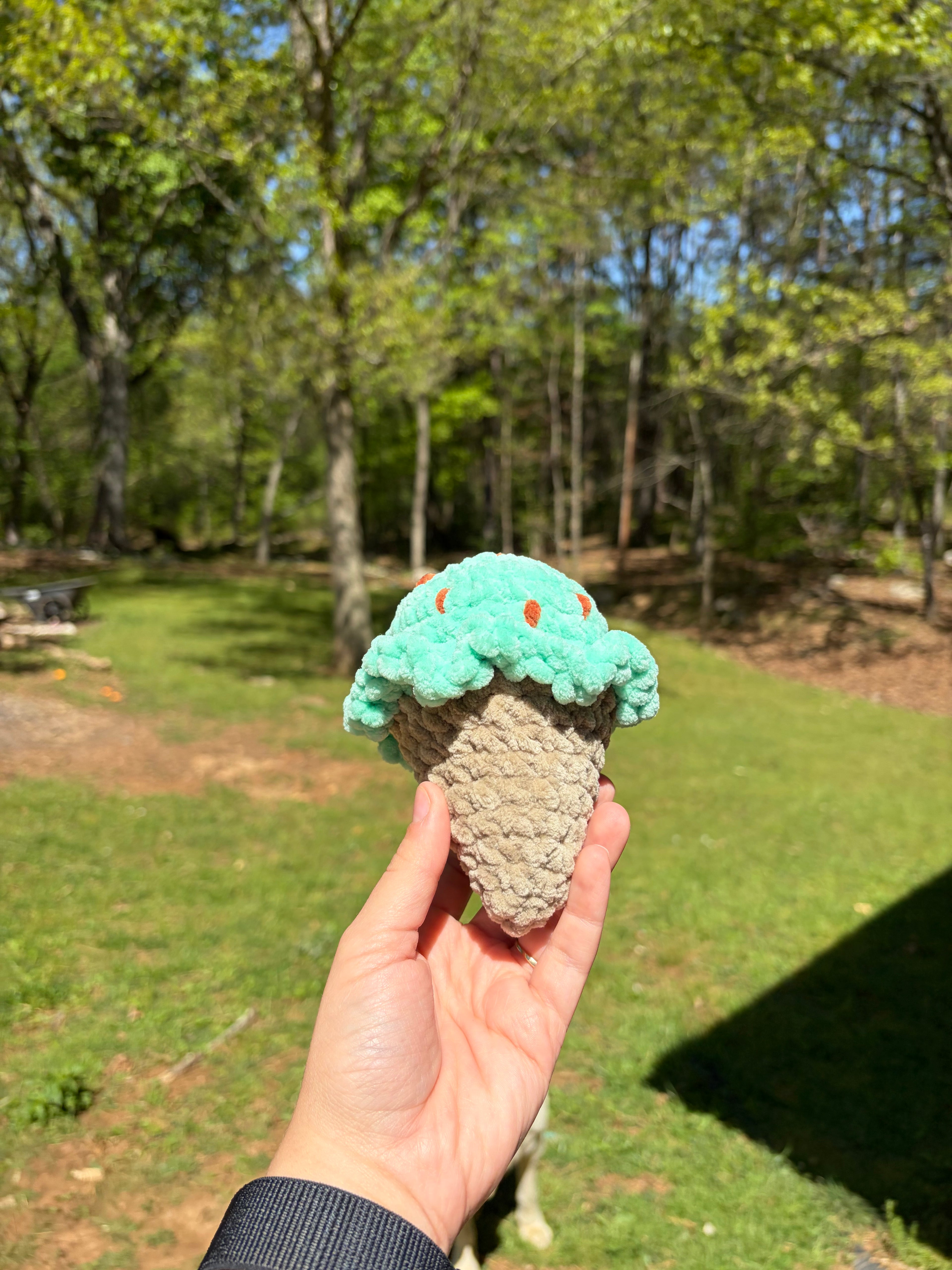 Ice cream cone