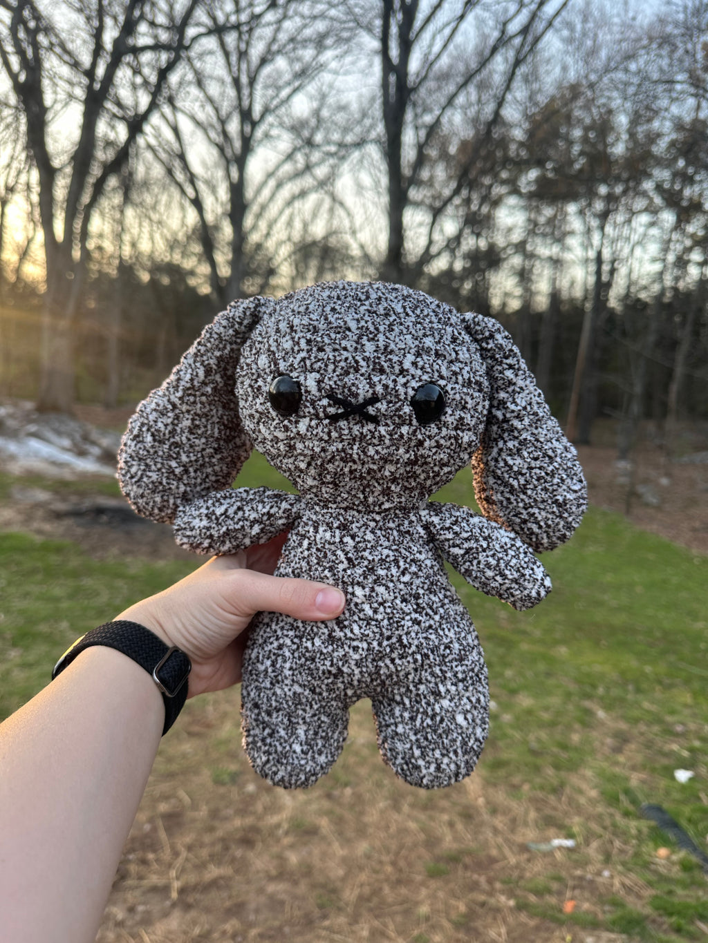 Big bunny