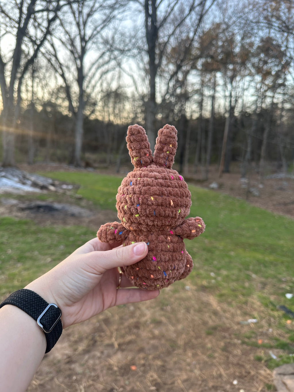 Medium bunny