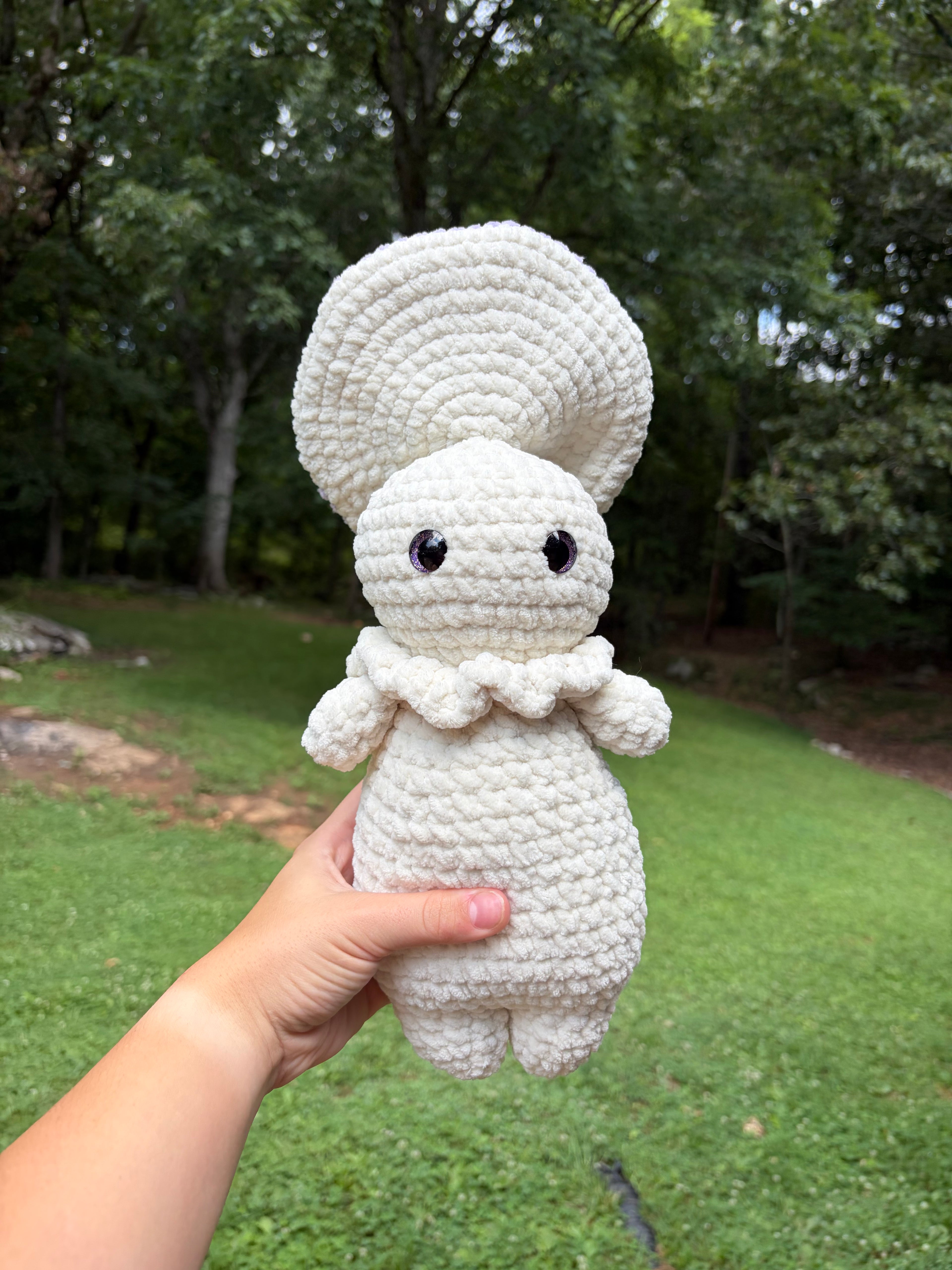 Mushroom buddy
